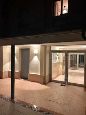Plan de l'établissement Quiet apartment Levallois 10 minutes from Saint Lazare
