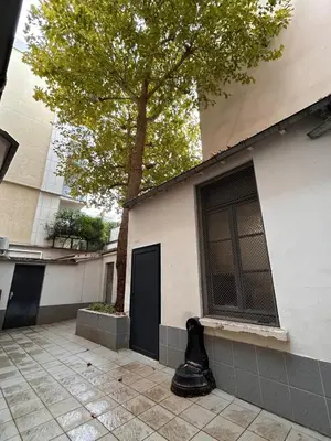 Bâtiment de l'appartement