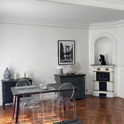 Quiet apartment Levallois 10 minutes from Saint Lazare