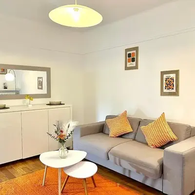 Montrouge Cocon Studio Teletravail Metro L4