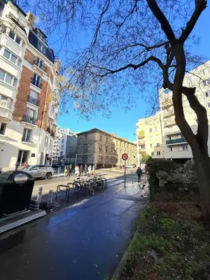 Quartier de l'appartement ou autre quartier proche