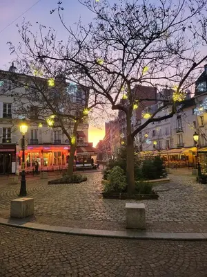 Bâtiment de l'appartement