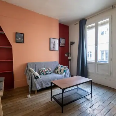 Appartement proche Sacré Coeur Paris 18