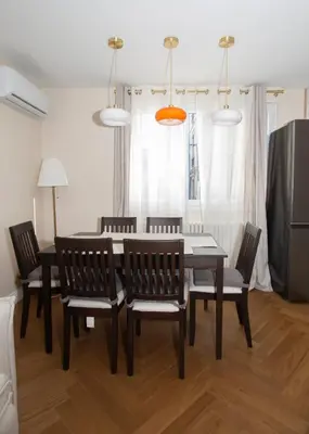 Plan de l'établissement Luxe Neuf - Parking Rue Gratuit - 4mn à pied Gare RER B Arcueil Cachan - 10mn Paris RERB - AC - Climatisation - Netflix inclus - From 1 to 6 guests