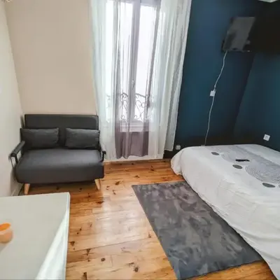 Studio LA ROQUETTE