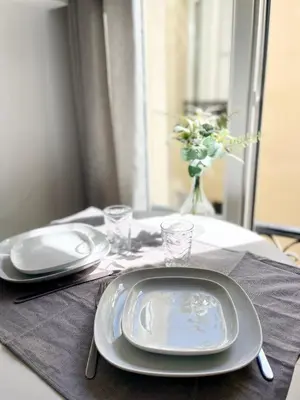 Plan de l'établissement Paris Cozy Flat Bastille & Le Marais et Fibre