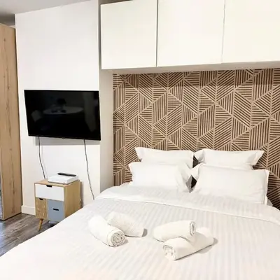 Paris Cozy Flat Bastille & Le Marais et Fibre