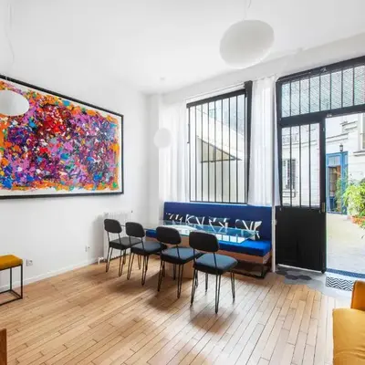 Luxury apartment 4BR-8P - Notre Dame-Bastille