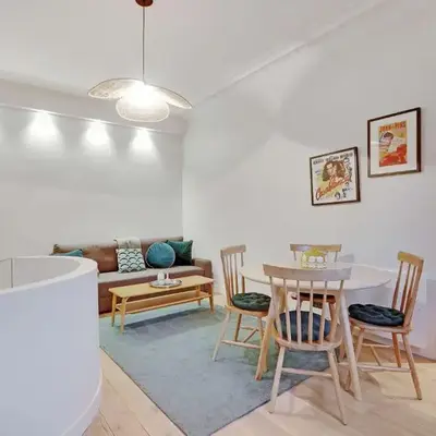 A-C Apartment 2BDR-4P Neuilly Sur Seine