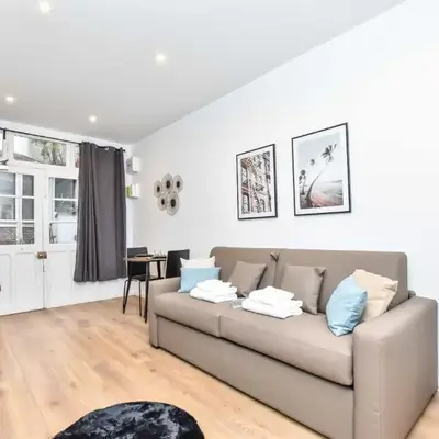 Charming Studio - 2P- Center of Paris Musee Grevin