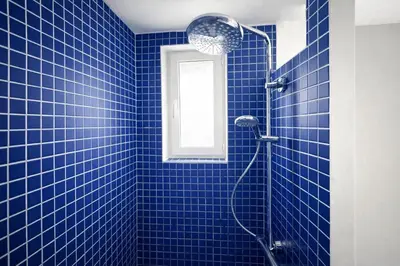 Salle de bains dans l'établissement Elegant Appartement au cœur de Montmartre