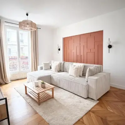 Elegant Appartement au cœur de Montmartre