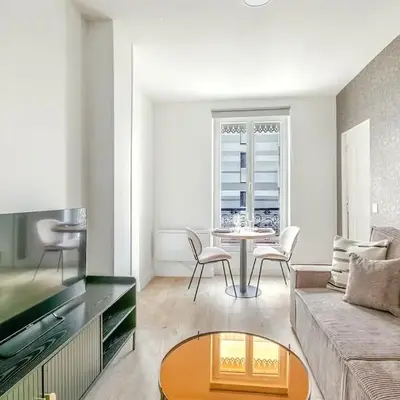 Appartement proche de Paris Près Saint Gervais- IV