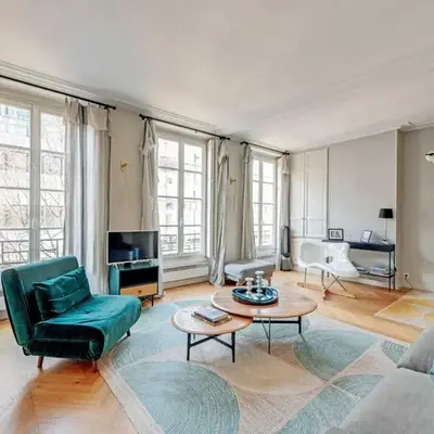 Charming Apt 1BR-4P - Proche de la Place Vendome