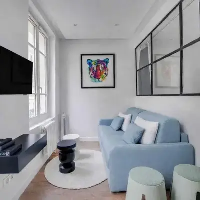 Charming Apartment in the heart of Le Marais