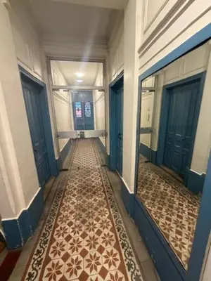 Plan de l'établissement Tour Eiffel 214 rue de Grenelle