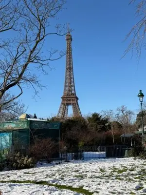 Lieu d'intérêt à proximité de l'appartement