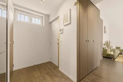 Plan de l'établissement Ecrin Parisien Cosy & Chic Au pied des Champs Élysées 1 min