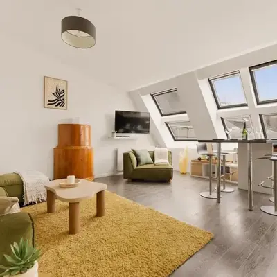 Ecrin Parisien Cosy & Chic Au pied des Champs Élysées 1 min