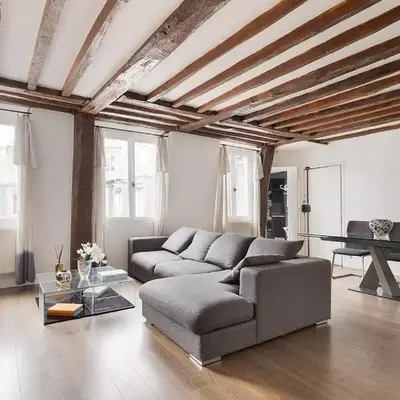 Chic 2BR Near Madeleine & Concorde