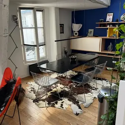 Petit loft au coeur du Marais
