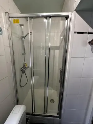 Salle de bains dans l'établissement Tour Eiffel Paris - Weber Home