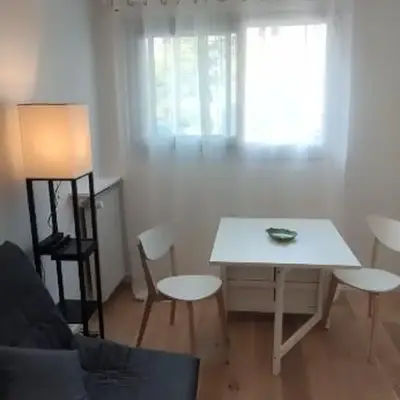 Superbe studio dans une résidence calme
