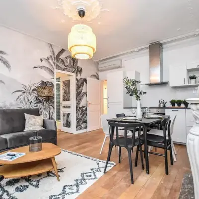Elegant apartment - 3BR-8P - Gare de l'est