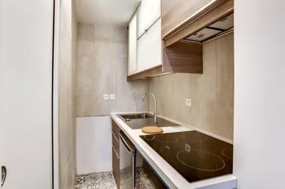 Plan de l'établissement Appartement Chaussee d'Antin - Mogador - Paris 9