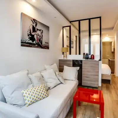 Appartement Chaussee d'Antin - Mogador - Paris 9