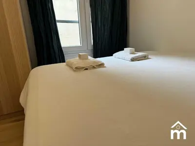 Plan de l'établissement Cozy Apartment 1BR 2P - Paris
