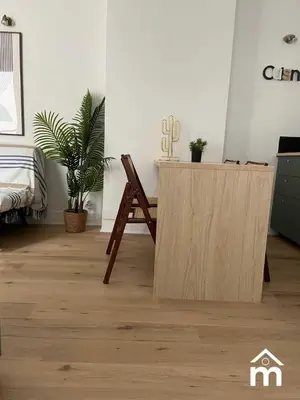 Plan de l'établissement Cozy Apartment 1BR 2P - Paris