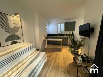 Plan de l'établissement Cozy Apartment 1BR 2P - Paris