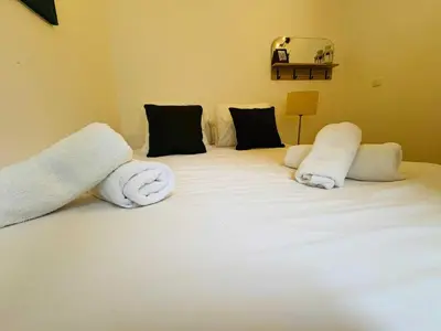 Plan de l'établissement Cozy Apartment 1BR 2P - Paris
