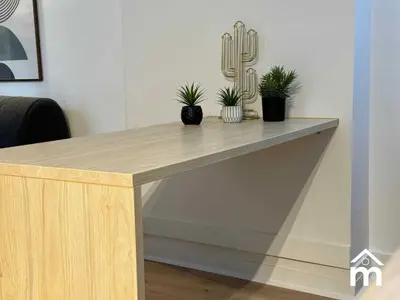 Plan de l'établissement Cozy Apartment 1BR 2P - Paris
