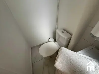 Plan de l'établissement Cozy Apartment 1BR 2P - Paris