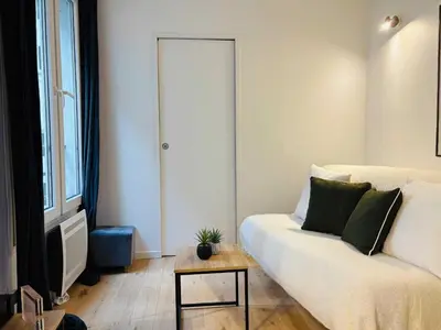 Plan de l'établissement Cozy Apartment 1BR 2P - Paris