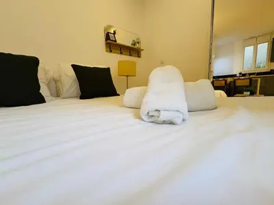 Plan de l'établissement Cozy Apartment 1BR 2P - Paris
