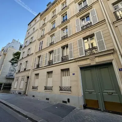 Cozy Apartment 1BR 2P - Paris