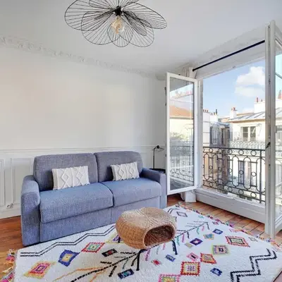 Modern apartment 1BDR 4P - Alésia