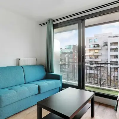 Cozy apartment - 1BR 4P - next to Paris