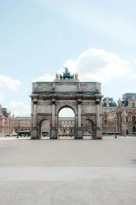 Lieu d'intérêt à proximité de l'appartement