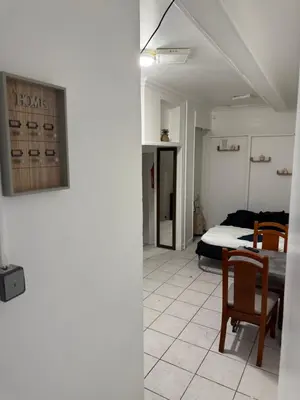 Plan de l'établissement La Maison Cachée moderne