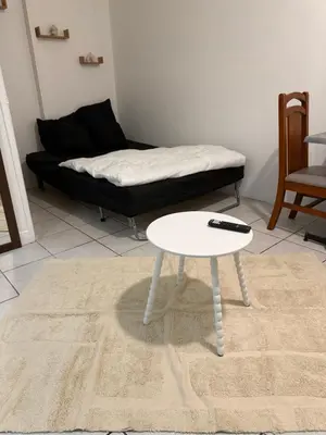 Plan de l'établissement La Maison Cachée moderne