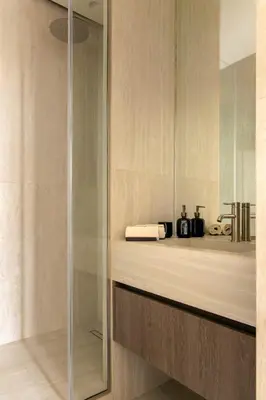 Plan de l'établissement Harmony Collection I 2BR Suite 4P Opera Grevin