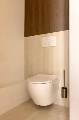Salle de bains dans l'établissement Harmony Collection I 2BR Suite 4P Opera Grevin