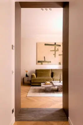 Salle de bains dans l'établissement Harmony Collection II 2BR Suite 6P Bourse Grevin