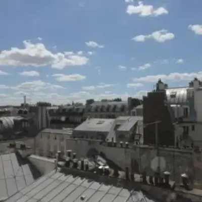 Ratatouille Paris
