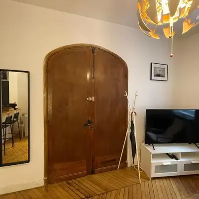 Chic Parisian stay