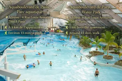 Piscine de l'établissement SCI Gomis Invest ou située à proximité